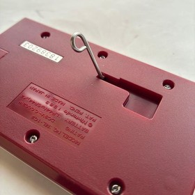 Nintendo MARIO'S Cement Factory Game & Watch