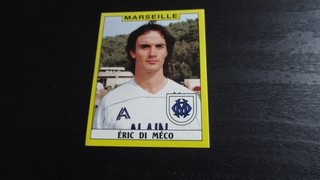 IMAGE ORIGINALE FOOT 89 MARSEILLE ERIC DI MECO