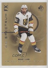 2020-21 SP Authentic Bounty Spectrum FX Gold 49/50 Mark Stone #S-7 15ok