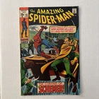 Amazing Spiderman 83 Marvel Comics 1970 Spider-man