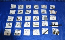 ALCO BLINDSTITCH ZIGZAG SEWING MACHINE PARTS READY TO MOUNT TO YOUR MACHINE