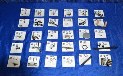ALCO BLINDSTITCH ZIGZAG SEWING MACHINE PARTS READY TO MOUNT TO YOUR MACHINE