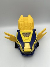 Power Rangers Morpher BEAST-X KING Hasbro Wrist Toy Lights Sounds Tested Working