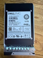 Dell EMC 1.6TB NVMe PCIe 3.0 x4 SSD 2.5 MZWLL...