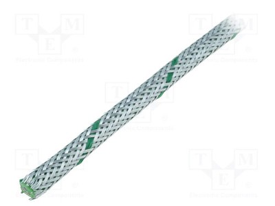 Isolation: Silikon Adern: 2 Kompensationsleitung K Metall