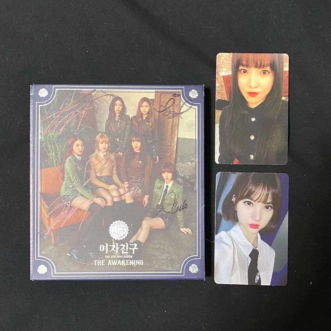 GFriend Memorabilia for sale | eBay