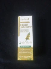 Mullein /Lungs Cleanse */Pure & Premium Herbal Extract /2fl. Oz
