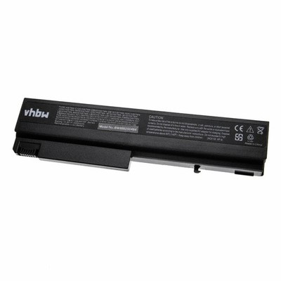 Akku für HP CompaQ nx6130 NX6310/CT NX6310 NX6300 NX6140 NX6125 5200mAh 10,8V