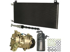 For 2001 Chevrolet Silverado 3500 A/C Compressor and Condenser Kit 29454JMRF