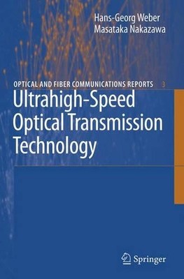 Ultrahigh-Speed Optical Transmission Technology - 9783540238782