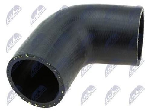 Original NTY Intercooler Hose GPP-PL-011 For Opel