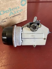1967 Oldsmobile Automatic Climate Control Ac Servo Assembly Delco 7299933 Nos