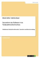 Incentives Im Rahmen Von Verkaufswettbewerben Nicole Heiter