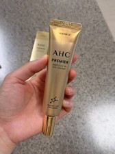AHC Premier Ampoule In Eye Cream 35ml/1.18o Anti-Aging Collagen Cream KOREA MADE