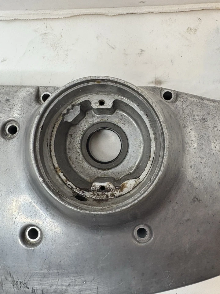 Harley Sportster XL 883 1200 1993-2003 OEM cubierta de leva del motor 25230-95 SP1 Foto 4 de 4