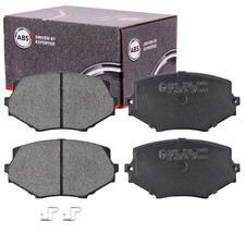 ABS BREMSBELÄGE VORDERACHSE passend für MAZDA MX-5 | 36889