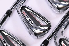 Cobra King F9 ferri da stiro / 5-PW / aste Cobra flessibili regolari