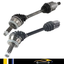 For 2008-2012 Hyundai Veracruz V6 3.8L AWD/FWD Front Left & Right 2pcs CV Axles