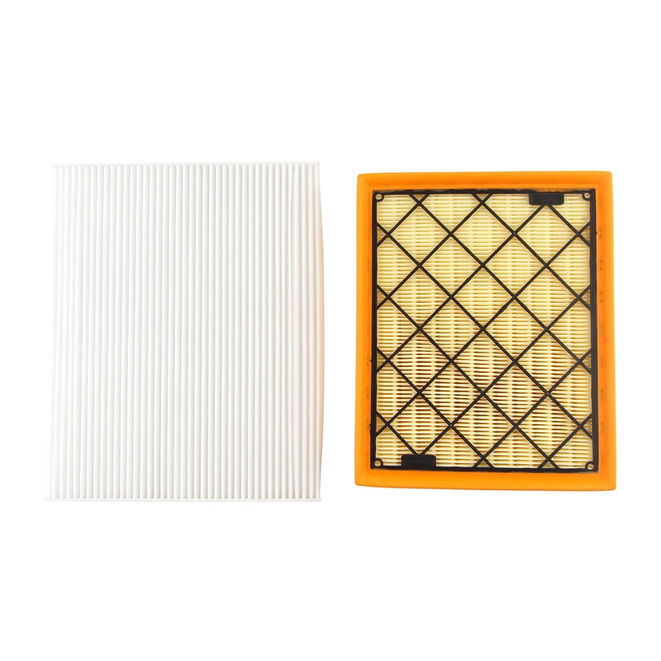 Premium Engine Air Filter &Cabin Filter for Ford Edge 2015-2021 Fusion 2013-2020 - Image 3 of 4