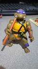Donatello Teenage Mutant Ninja Turtles TMNT Action Figure 1988 Vintage Playmates