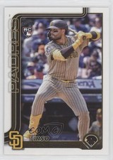 2025 Topps Update Tirso Ornelas #US147 w7v