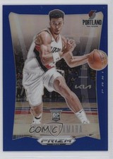 2023-24 Panini Prizm Deca Blue Prizm 74/149 Toumani Camara #6 13ql