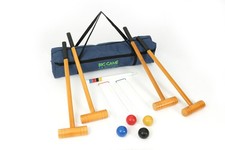 Big Game Hunters Premium Croquet Set - 4 Player (UK)