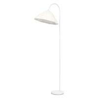 Osram Standleuchte Decor Lotus Leaf Weiß, E14, Dimmbar