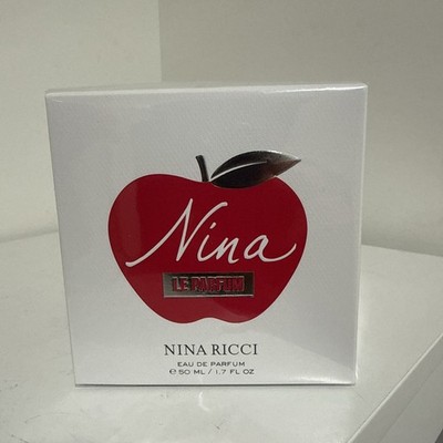 Nina Le Parfum By Nina Ricci. Eau De Parfum Spray 1.7 oz/ 50ml.  Sealed