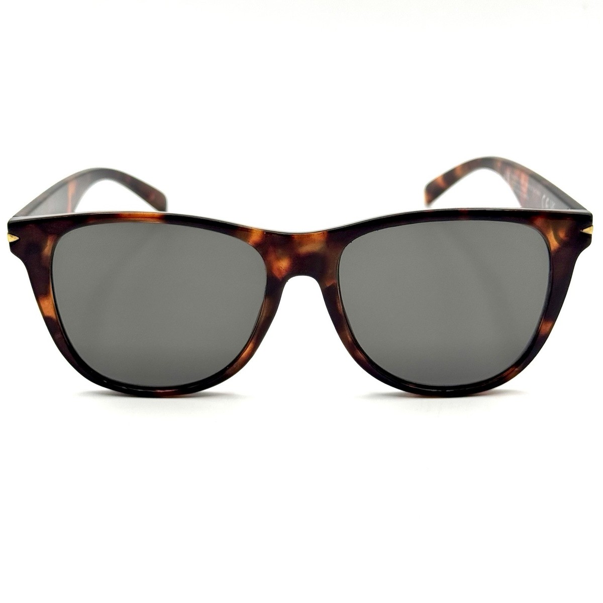 H&M Designer Square Sunglasses Brown Tortoise Shell Fashion  display picture 2