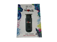 StyleCraft SC415B Nano Trimmer USB-C Rechargeable 4" Ultra Compact & Lightweight
