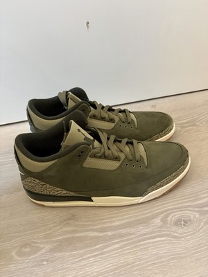 Air Jordan 3 Retro Family Affair US14 EUR48.5 Neu New Green Original Box