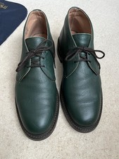 Trickers 10 5 Green Boots Herren Direkt In England Bestellt - Leider zu Kurz  😖