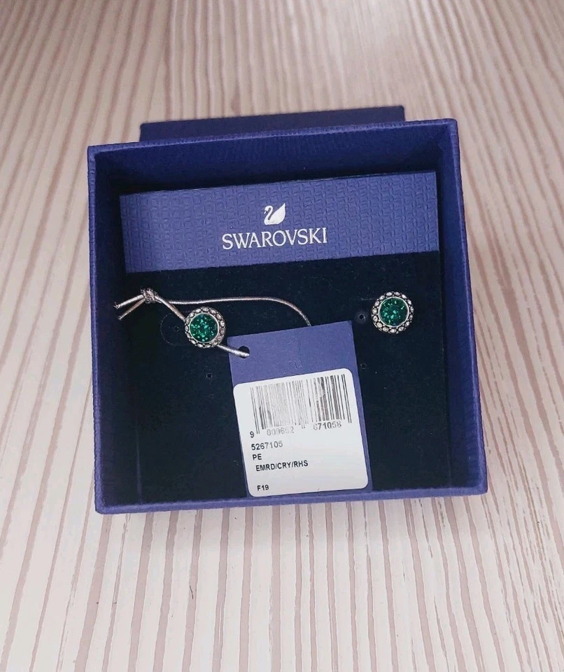 ORECCHINI SWAROVSKI - Nuovi - Immagine 2 di 4