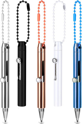 Stylus for Touch Screens, 5Pcs Mini Stylus Pen with Keychain Portable