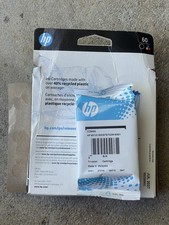 HP 60 Tri-Color Ink Cartridge - July 2027 Exp Date - NEW Genuine  Sealed