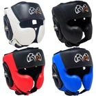 Rival RHG30 Mexican Boxing Head Guard Boxing Sparring Gear