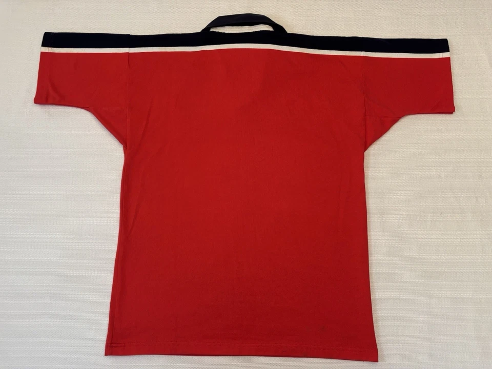Vintage 90’s Canterbury of New Zealand Munster Rugby Shirt Men’s Medium Rare - Image 2 of 4
