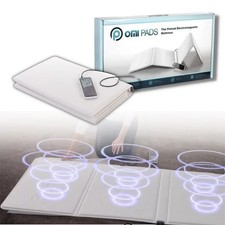 OMI PEMF FULL BODY - Pulse Electronic Magnetic Field Therapy Mat. 250 off 