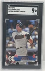 2017 Topps National Baseball Card Day Promo Aaron Judge Rookie RC #NYY-2 SGC 9