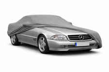 Ganzgarage Indoor Stretch Cover Carcover für Mercedes-Benz SL R129 Grau Ganzgarage Indoor Stretch Cover Carcover für Mercedes-Benz SL R129 Grau