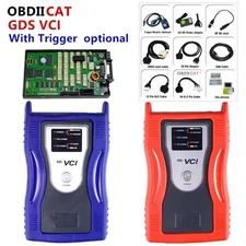 GDS VCI For KIA Hyundai With Trigger Connector OBD2 Scanner Diagnostic Tool