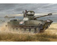 1:35 Trumpeter Kit Russian Pt-76B Light Tank TR00381 Modellbau