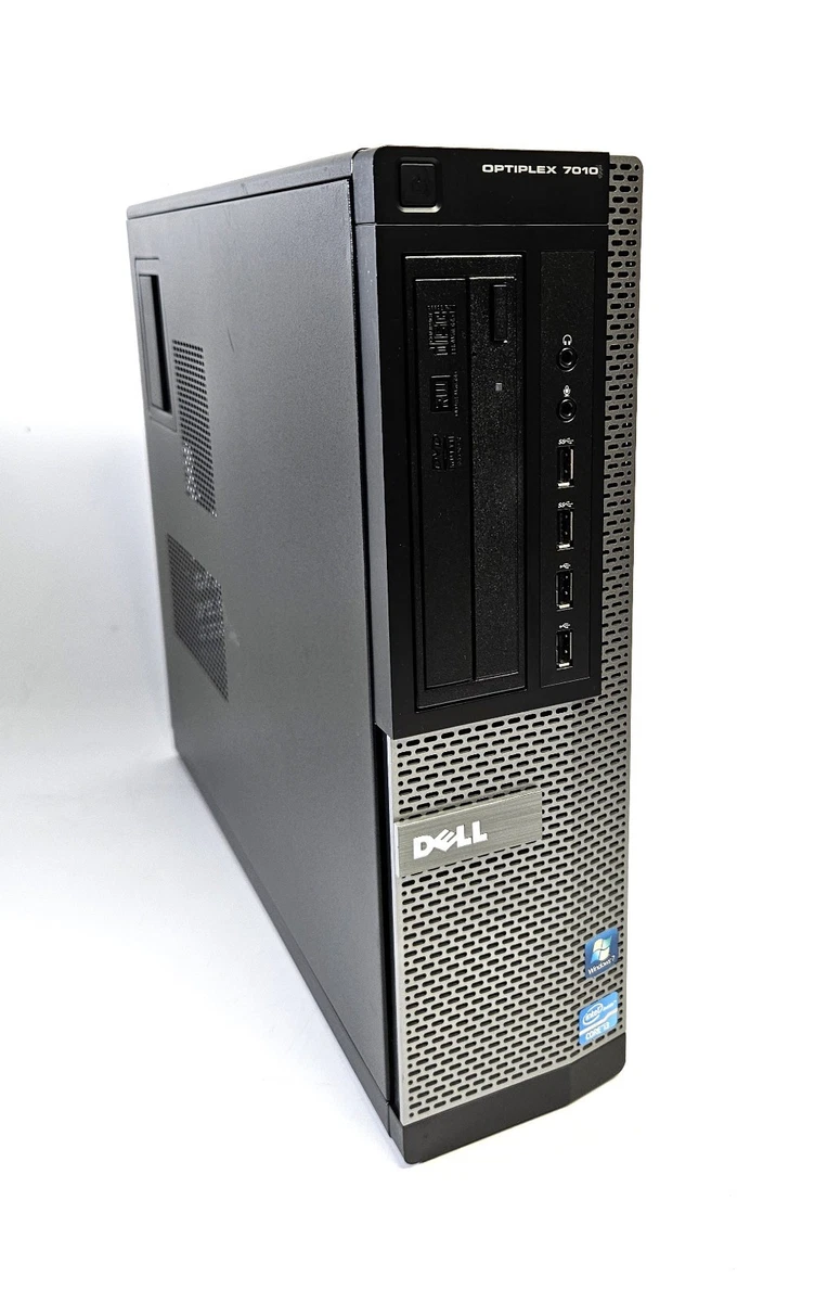 Dell OptiPlex 7010 8 GB PC Desktops & All-In-One Computers for