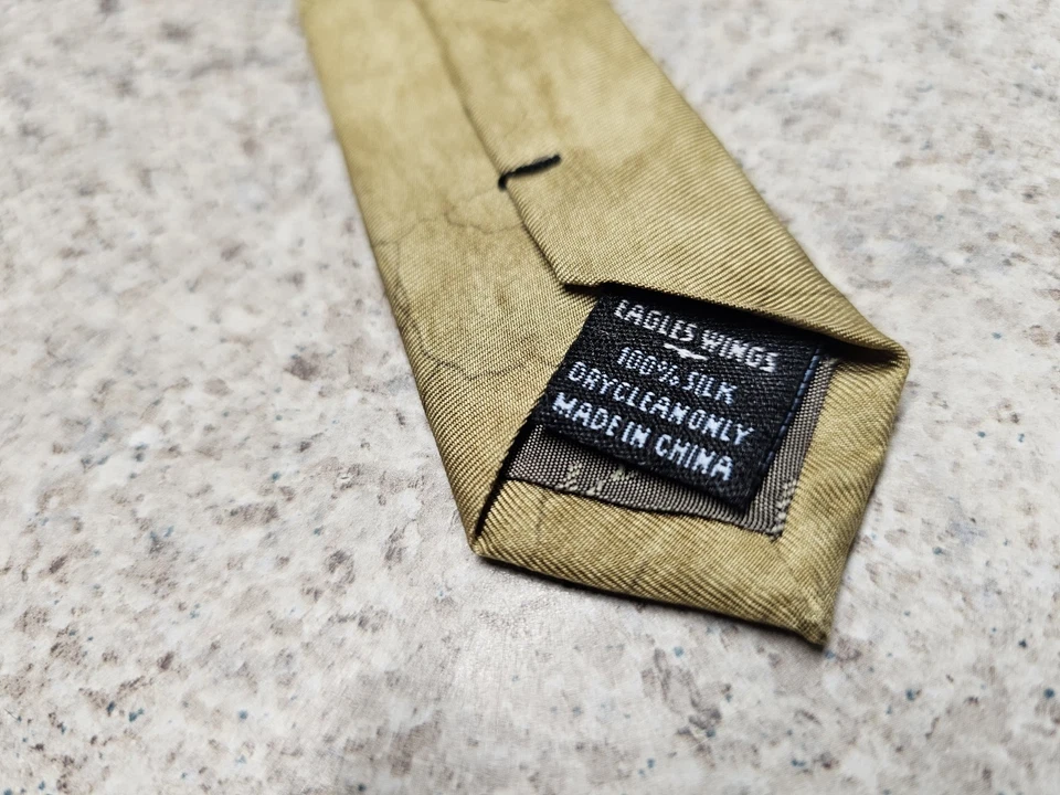 Corbata para el cuello con alas de águila MLB de los Gigantes de San Francisco nueva con etiquetas MLB mercancía genuina Foto 2 de 4
