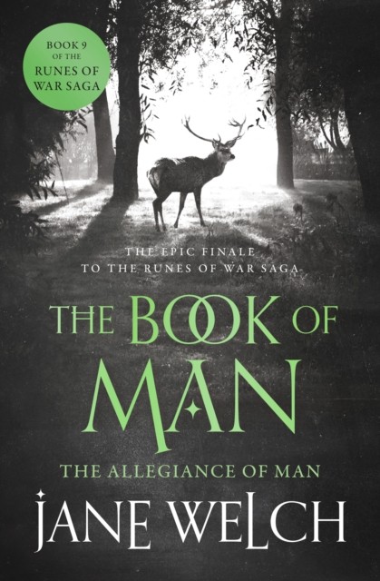 The Allegiance of Man: Book 9 (Runes of War by Jane Welch - PB - 2024 - Image 5