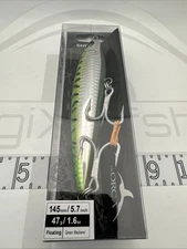 Shimano TP Orca 5.7 in Top Water Stick Bait Fishing Lure Free Shipping