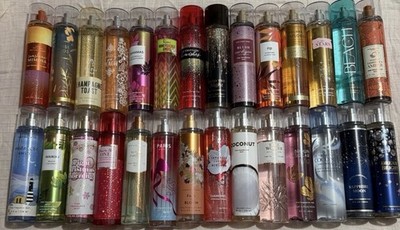 Bath & Body Works Fine Fragrance Body Mist Spray *choose scent*