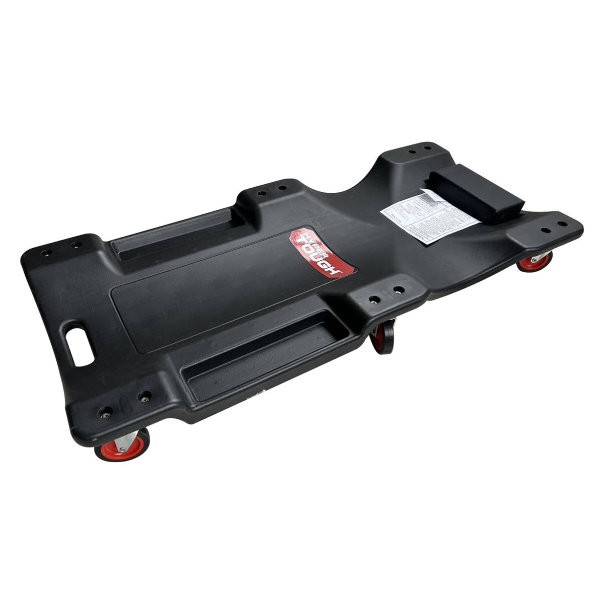 Hyper Tough TC 0540 Heavy Duty Mechanic's Creeper, Ergonomic