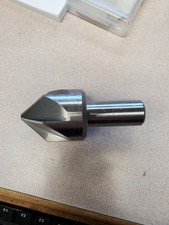 1-1/2" x 3/4" Shank 82  FMT  HSS Single End Countersink